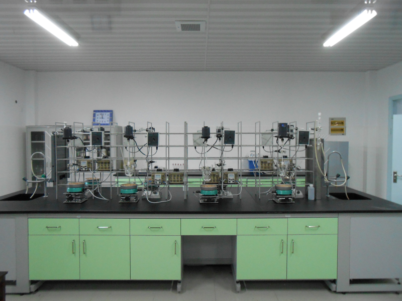 Power 2 new laboratory