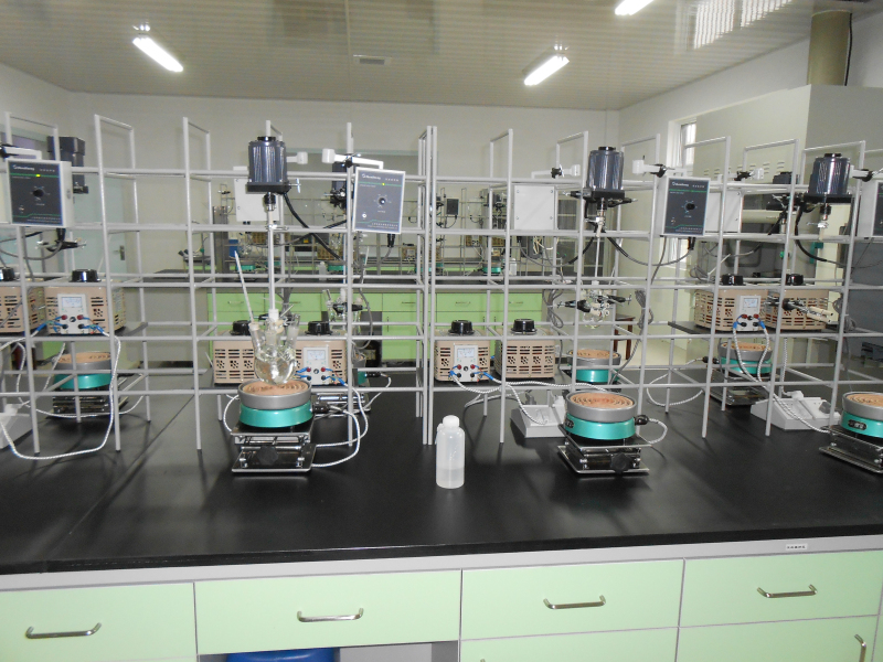 Power 2 new laboratory